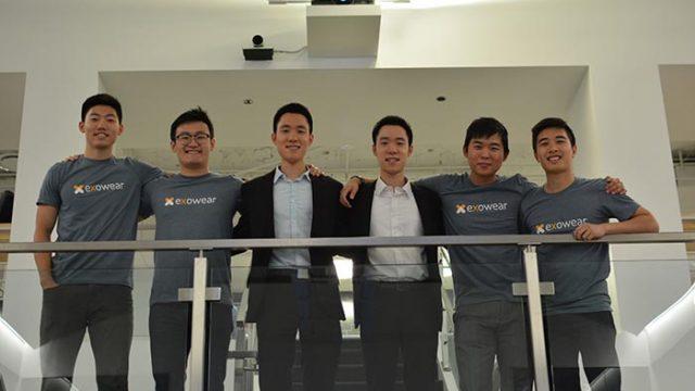 BC Graduate Aims to Revolutionize Healthcare With Knee Brace Startup