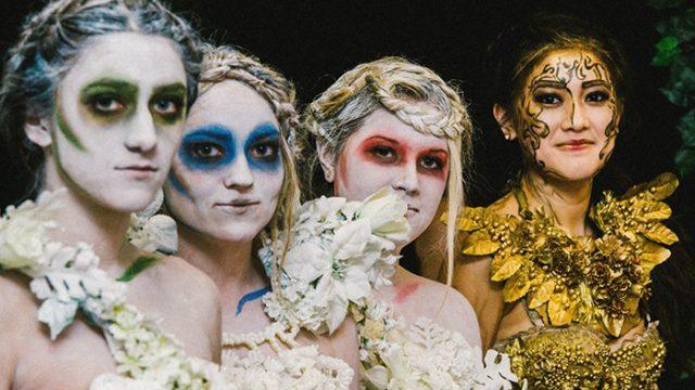 Iconic and Inspiring, the FCBC Strives to Set On-Campus Fashion Trends