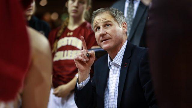 Boston College women's basketball