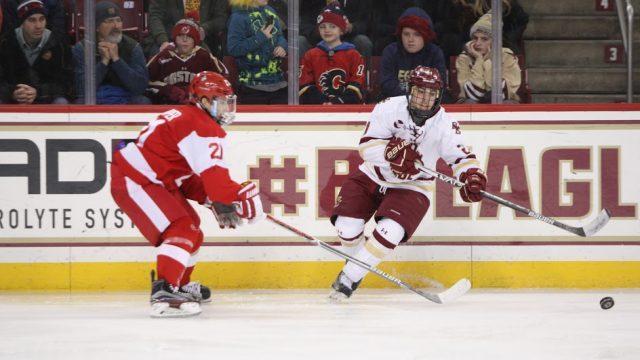 BC Men's Hockey