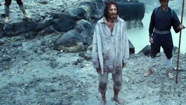 Scorsese's Passion Project Punishes Prayers With Persecution