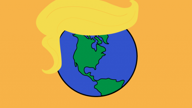 Trump Must Seek Environmental Progress