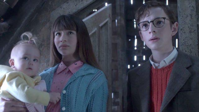 Deviously Delectable, 'Unfortunate Events' Mixes Despair And Dark Humor