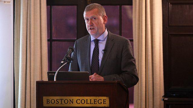 Georgetown Prof. Gives Progress Report on U.S. Response to Global Terror