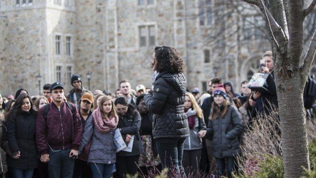 University Should Provide Housing for Affected Students