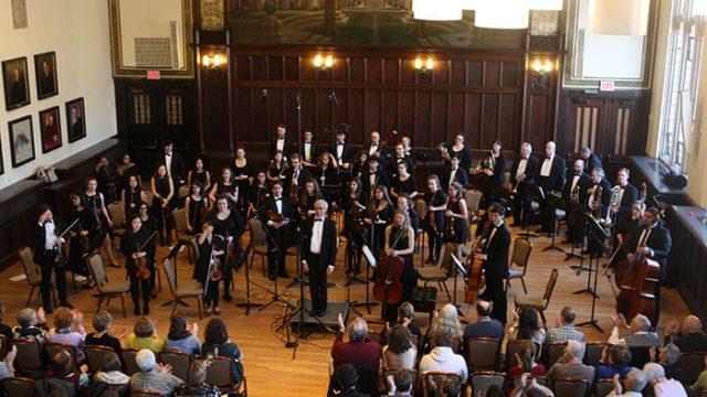 BC Symphony Orchestra Inspires With Beethoven, Saint-Saens