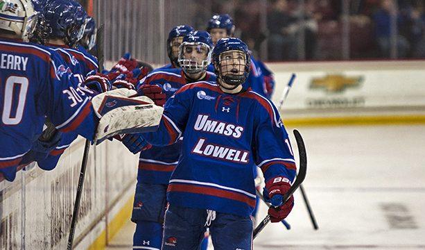 With its season hanging on the brink, BC had no answers for Massachusetts Lowell's penalty kill in a complete third-period breakdown.