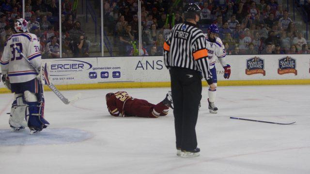 BC hockey