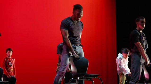 Sexual Chocolate's 'Big Show' Serves Up Skits and Sweet Dance Moves