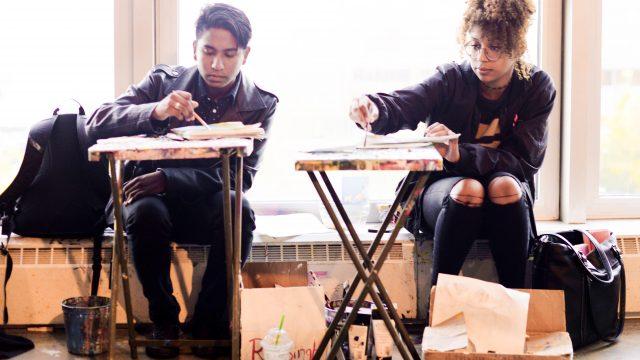 Boston Teens Find Creative Opportunities with Artists for Humanity