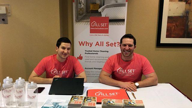 All Set Connects Home Service Providers With Customers