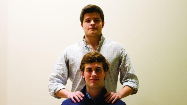 After Extension, Sophomores Pollino, Biber Will Join UGBC Presidential Race