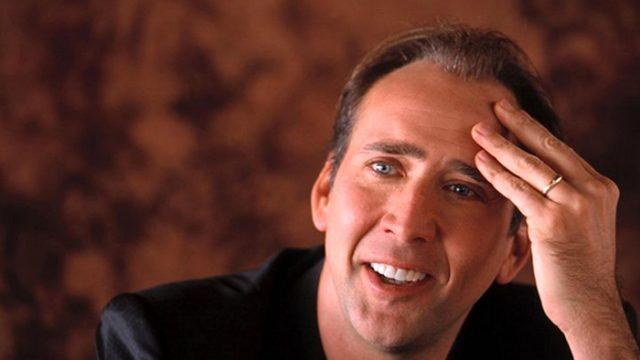 Nic Cage: A National Treasure