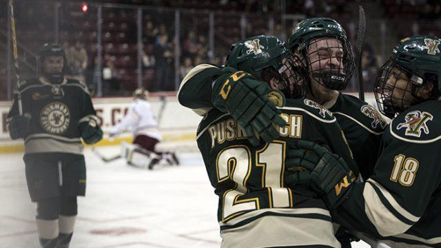 Boston College men's hockey