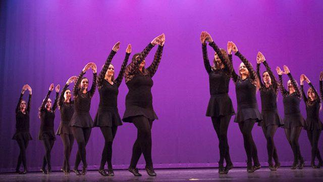 An Eclectic Mix of Tradition and Modernity, Boston College Irish Dance Celebrates Their Tenth Anniversary With 'inTensity'