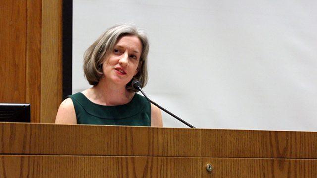 eileen markey