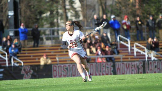 Virginia Tech's Monster Second Half Proves Too Much for BC