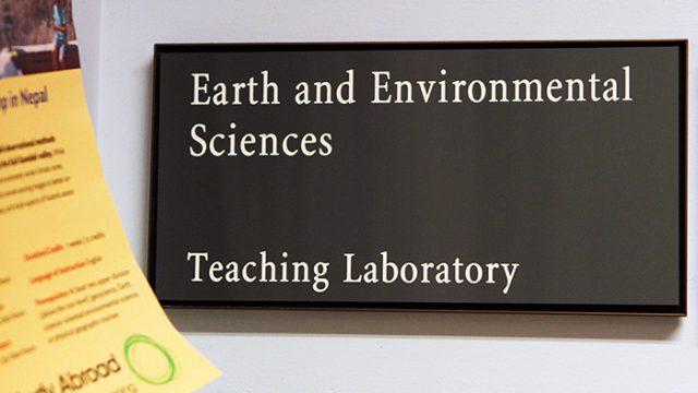 Federal Cuts Could Impact Humanities, Science Research, Faculty Say