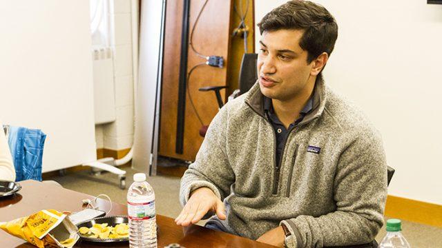 Matt Shapiro Talks Journey from Political Science to Google