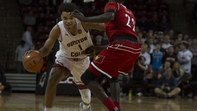 Louisville's Talent Overpowers Eagles