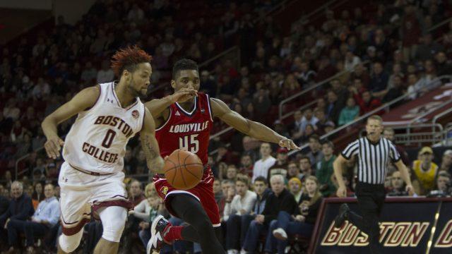 Notebook: Effort and Shooting Separate Eagles From Louisville