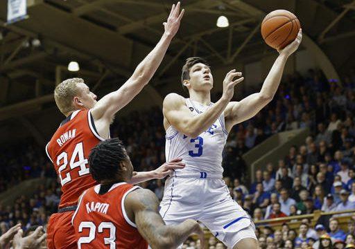 Grayson Allen