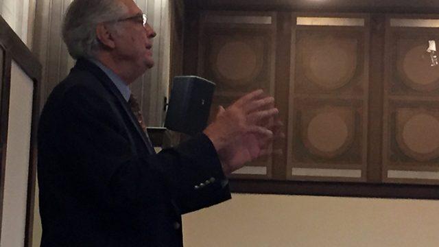 Islam Means 'Submission to God,' According to Bowering
