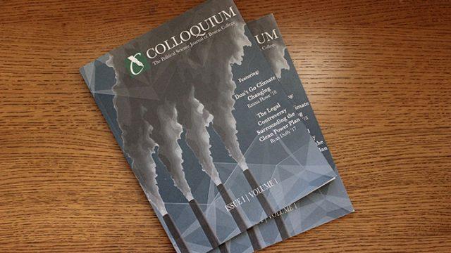 Colloquium