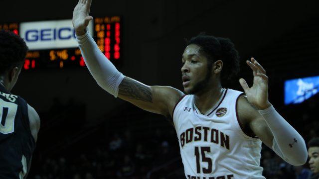 Previewing BC Basketball: What to Expect Against Notre Dame