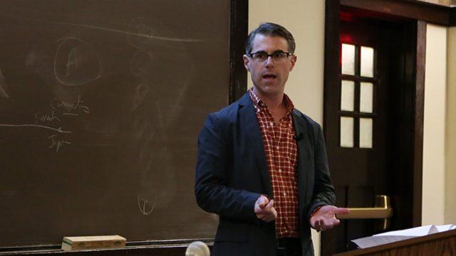 Sportswriter Ben Shpigel Talks Concussions, Clicks