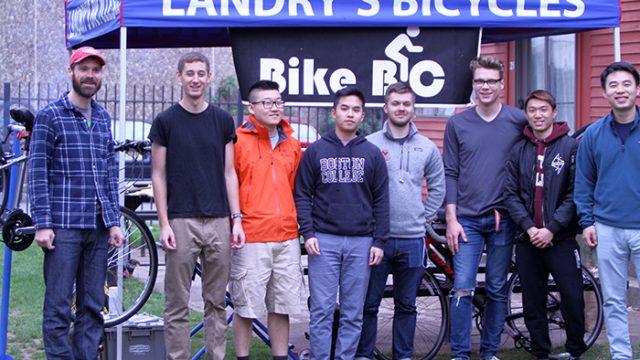 With New Legacy Grant, Bike BC Set to Double Number of Vehicles