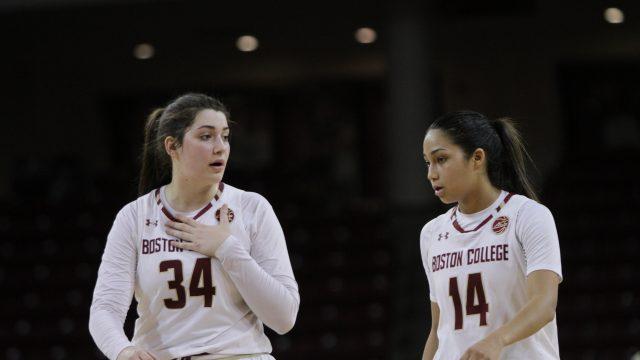 Wilson, Wolfpack Erase Early Deficit in Win Over Eagles