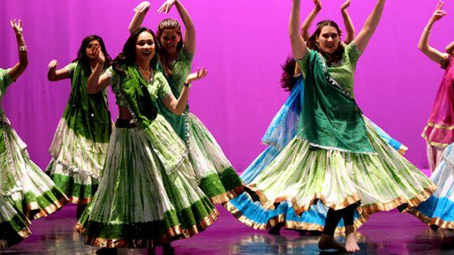 SASA Showcase Pokes at Cultural Stereotypes in Culture Performance