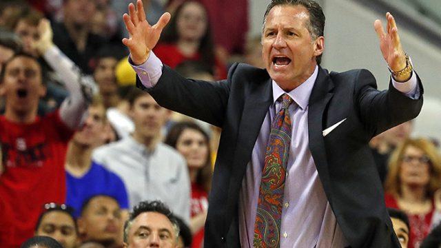 Midseason Firings Have No Place in Sports, Especially at the Collegiate Level