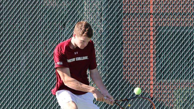 Tiebreaker Victory Propels Eagles to First Win of the Year vs. Georgetown