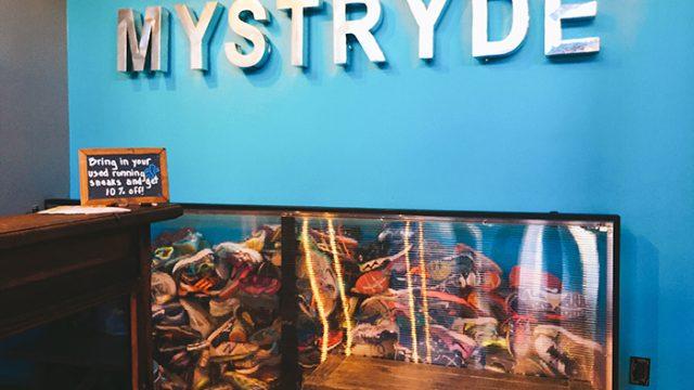 MyStryde