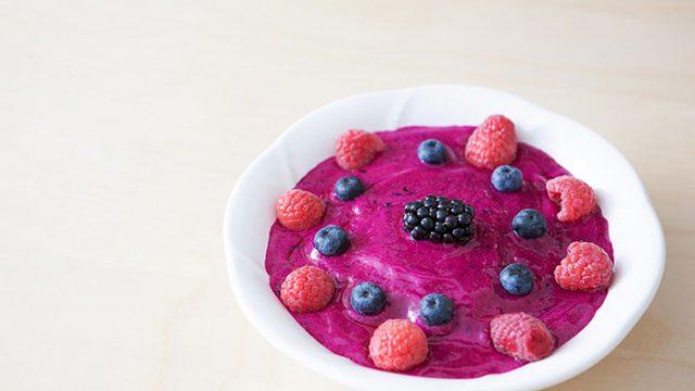 pitaya bowl