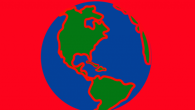 Bordering on a New World