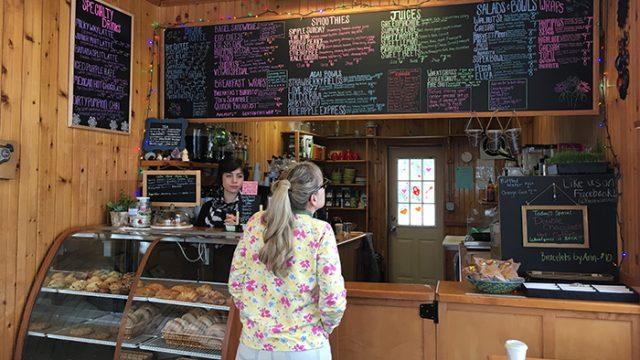 Broken Grounds Cafe