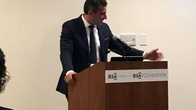 BSA Panel Addresses the Skyrocketing Boston Rent