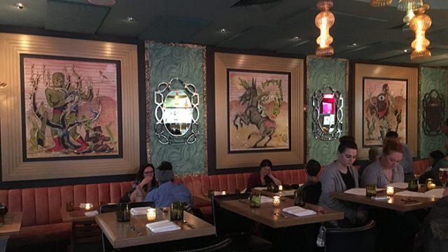Burro Bar