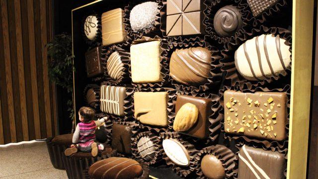 Science of Sweet: The Museum of Science's Chocolate Exhibit