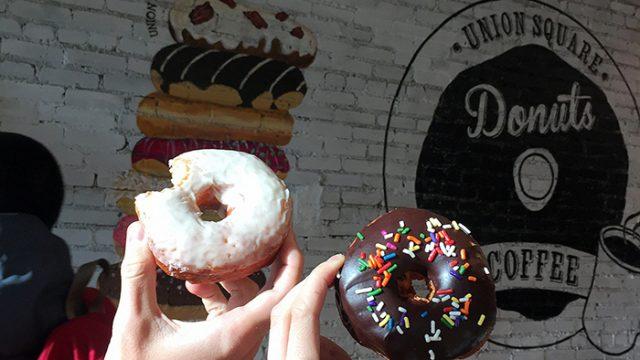 In Brookline, Union Square Donuts Draws Ravenous Crowds