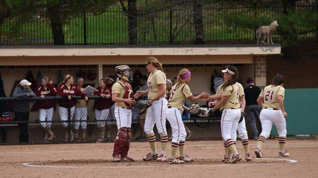 Boston College softball