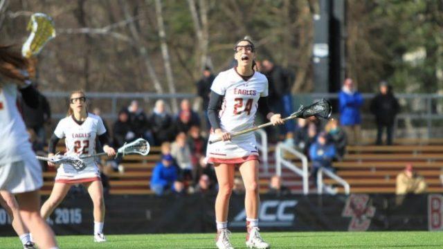 Boston College lacrosse