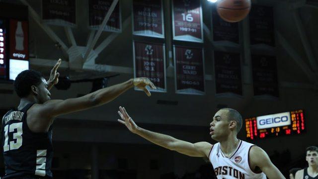 Boston College men's basketball