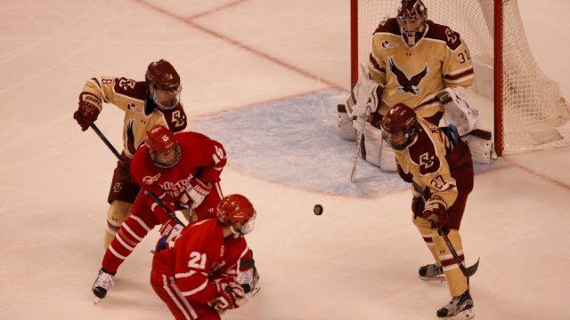 Boston College men's hockey
