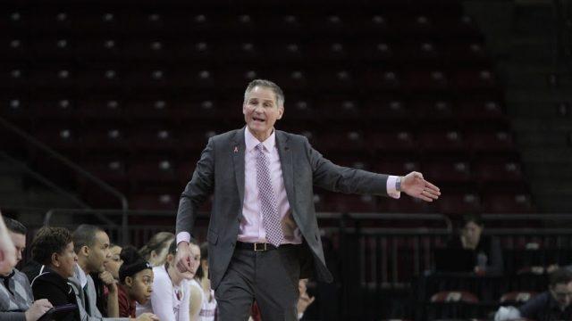 Boston College women's basketball