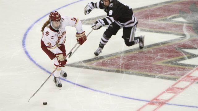 Boston College women's hockey