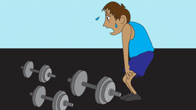 BC's Harmful Exercise Culture